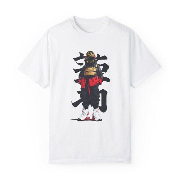 Anime Streetwear #8 T-Shirt - Picture 1 of 3